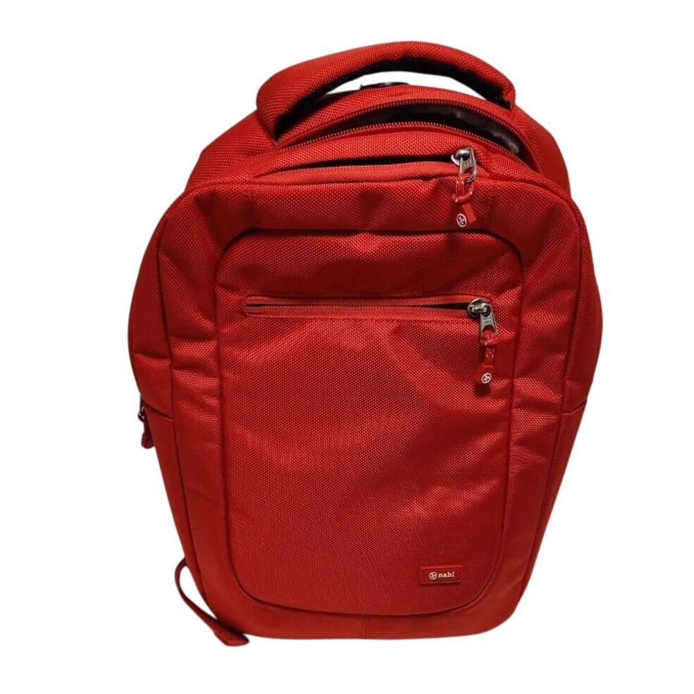 nabi - Backpack for nabi 2 Tablets - Red,‎ NWOT